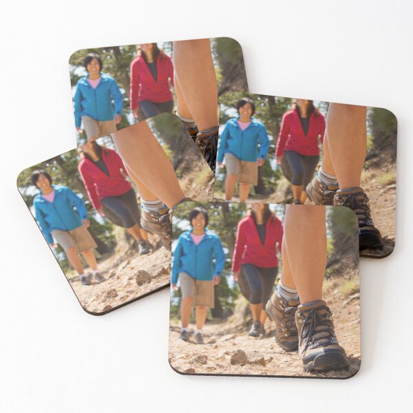 Item preview, women hikers designed and sold by psychoshadow.