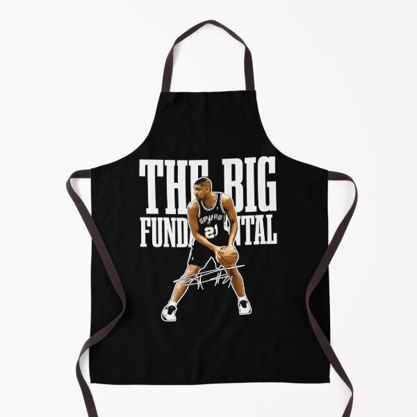 Item preview, Tim Duncan The Big Fundamental Basketball Legend Signature Vintage Retro 80s 90s Bootleg Rap Style  designed and sold by fitalaa.