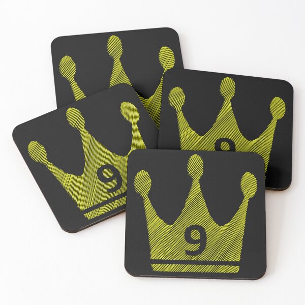 Item preview, Crown number 9 designed and sold by acreació.