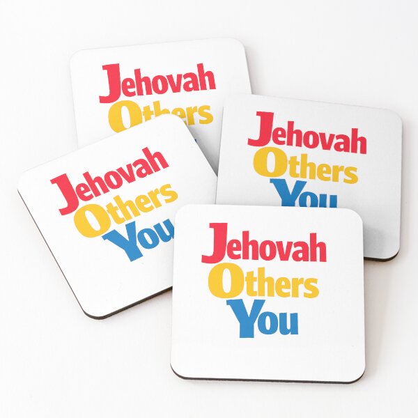 Artikelvorschau, Freude – Jehova Andere Du entworfen und verkauft von JW Best Life Ever Designs and More.
