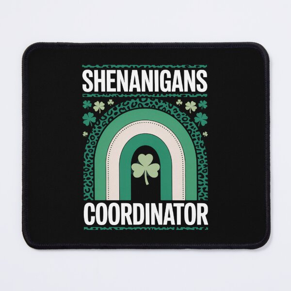 Item preview, Shenanigans Squad St Patricks Day designed and sold by TyraYoung.