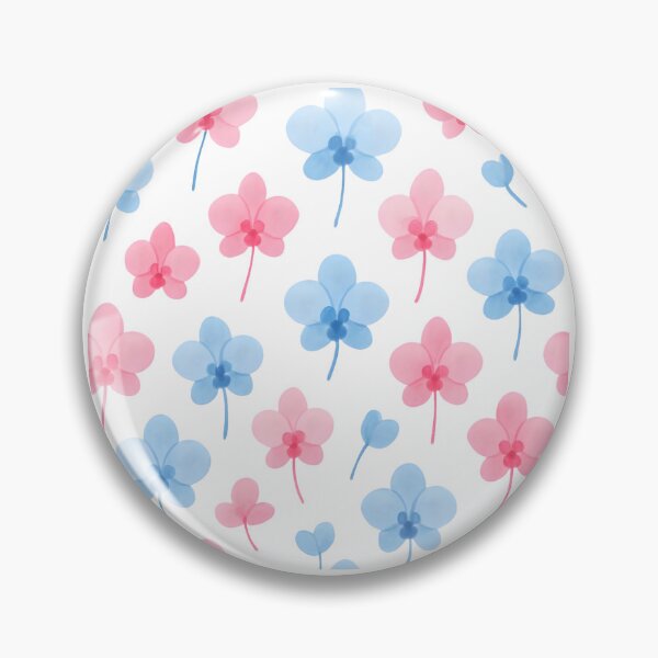 Item preview,  Little cute orchids flowers designed and sold by uunaa.