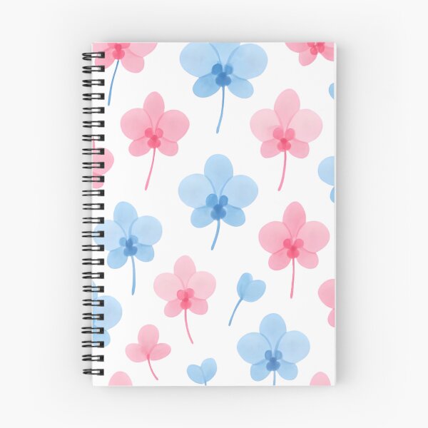Item preview,  Little cute orchids flowers designed and sold by uunaa.