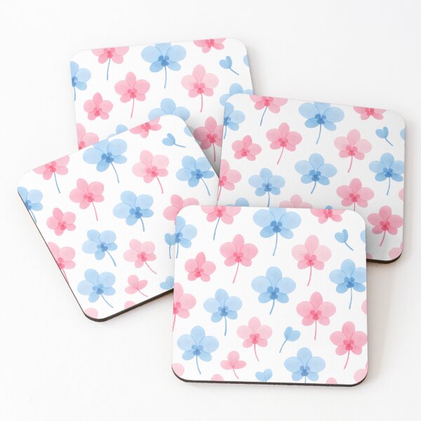 Item preview,  Little cute orchids flowers designed and sold by uunaa.