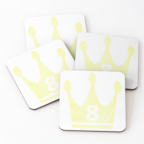 Item preview, Crown number 8 designed and sold by acreació.