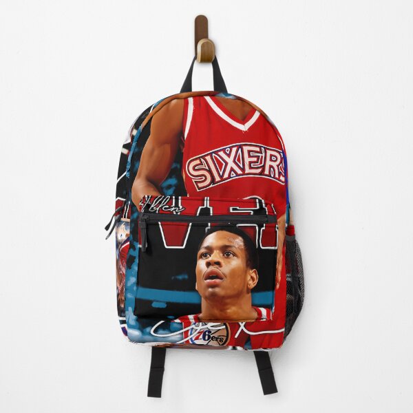 Item preview, Allen Iverson The Answer Basketball Legend Signature Vintage Retro 80s 90s Bootleg Rap Style  designed and sold by fitalaa.