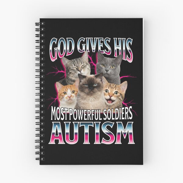 Item preview, God Gives His Most Powerful Soldiers Autism  designed and sold by PetNamedPeeve.