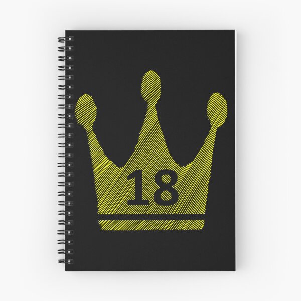 Item preview, Crown number 18 designed and sold by acreació.