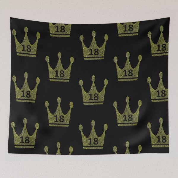 Item preview, Crown number 18 designed and sold by acreació.