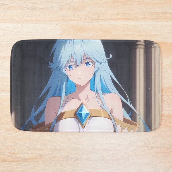 Item preview, Elfaria Albis Serfort Wistoria Wand Sword Blue Hair Grand Hall designed and sold by 108Recordings.
