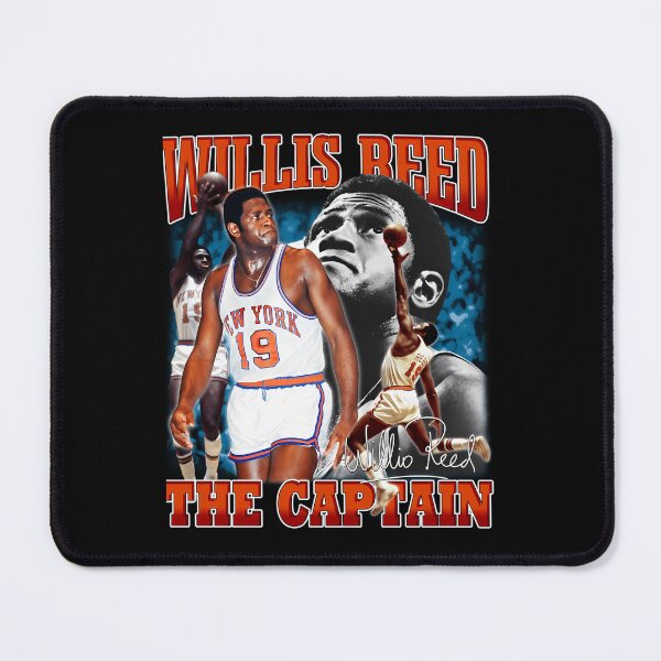 Item preview, Willis Reed The Captain Basketball Legend Signature Vintage Retro 80s 90s Bootleg Rap Style  designed and sold by fitalaa.