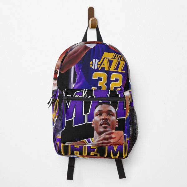 Item preview, KARL MALONE The Mail Man Basketball Legend Signature Vintage Retro 80s 90s Bootleg Rap Style designed and sold by fitalaa.