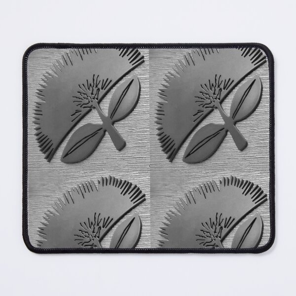 Item preview, Floral art decorative laser-cut design designed and sold by Susan4Travel.