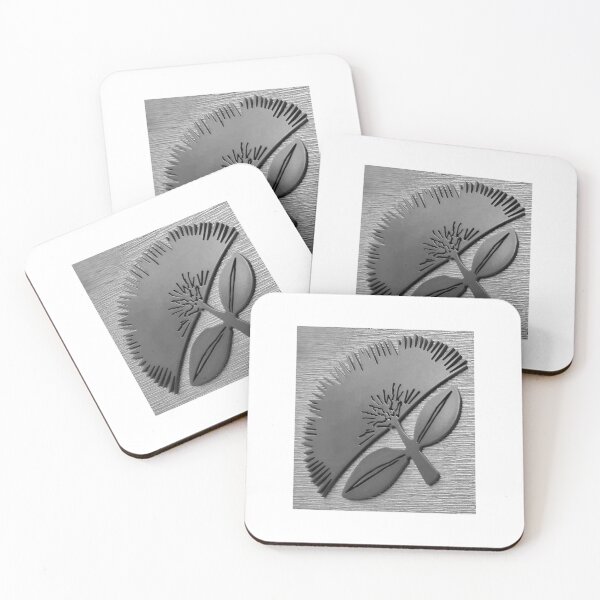 Item preview, Floral art decorative laser-cut design designed and sold by Susan4Travel.