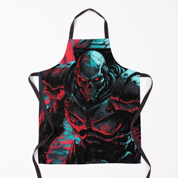 Item preview, Adam smasher cyberpunk designed and sold by CharmingFlowers.
