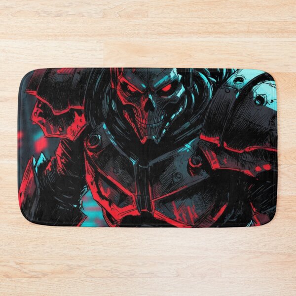 Item preview, Adam smasher cyberpunk designed and sold by CharmingFlowers.