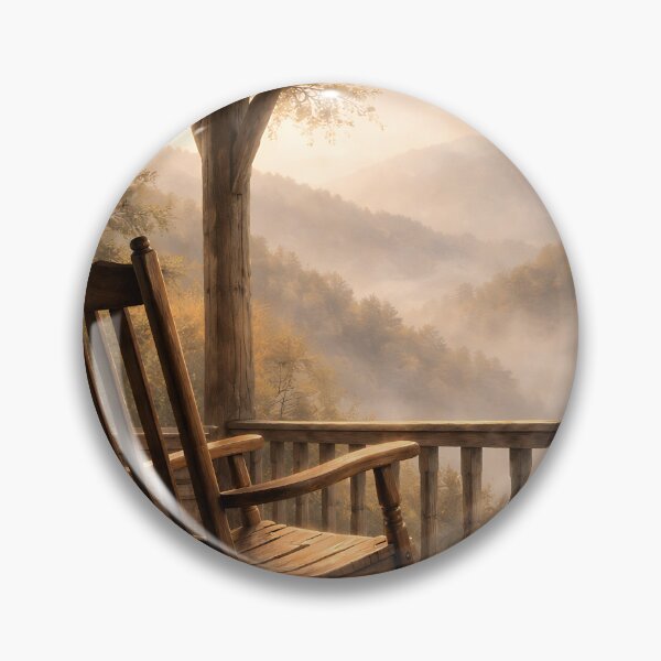 Item preview, Solitary Porch Rocker - Simple Living designed and sold by bapupa.