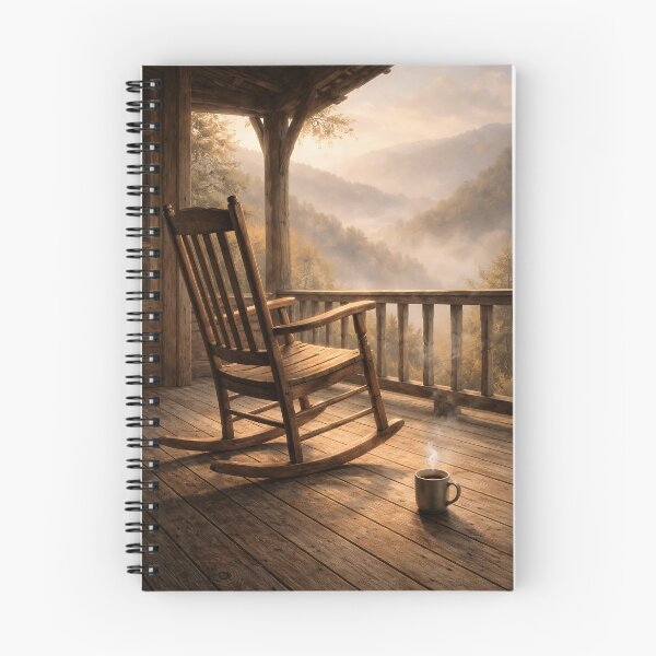 Item preview, Solitary Porch Rocker - Simple Living designed and sold by bapupa.