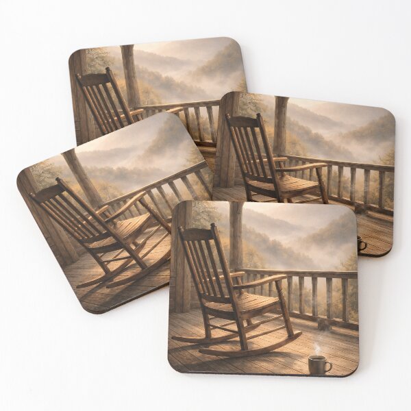 Item preview, Solitary Porch Rocker - Simple Living designed and sold by bapupa.