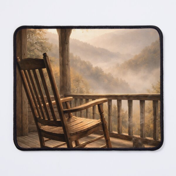 Item preview, Solitary Porch Rocker - Simple Living designed and sold by bapupa.