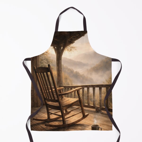 Item preview, Solitary Porch Rocker - Simple Living designed and sold by bapupa.