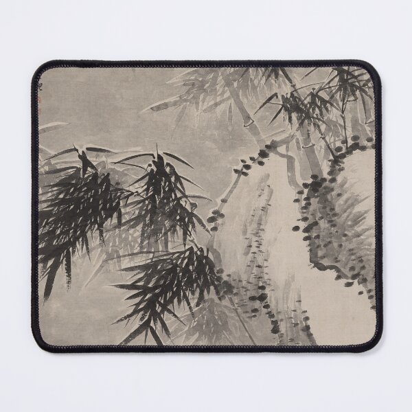 Item preview, bamboo in snow designed and sold by Paper & Pine .