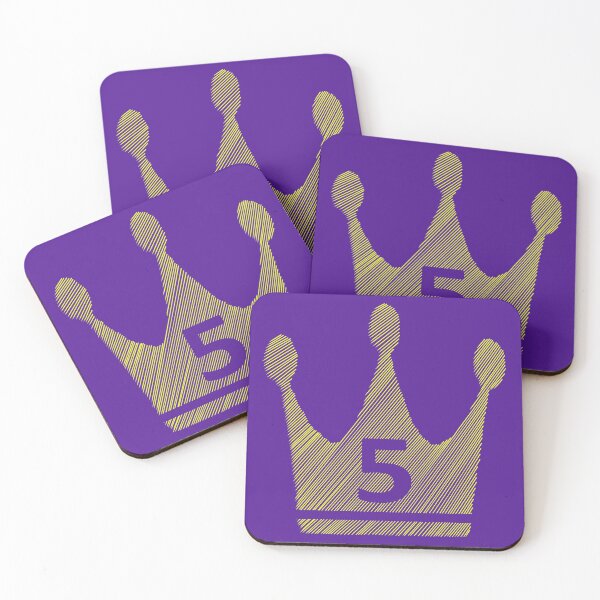 Item preview, Crown number 5 designed and sold by acreació.