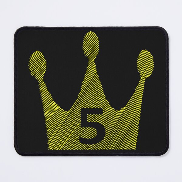 Item preview, Crown number 5 designed and sold by acreació.