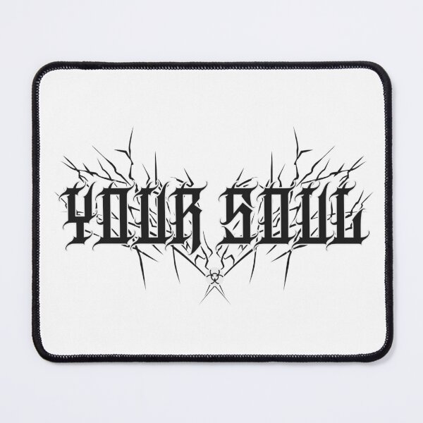 Item preview, your soul designed and sold by GlimmerAura.
