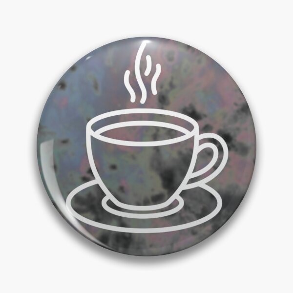 Item preview, Heavy Duty Coffee Fuel - Industrial Bold Line designed and sold by The Bold Line Studio.