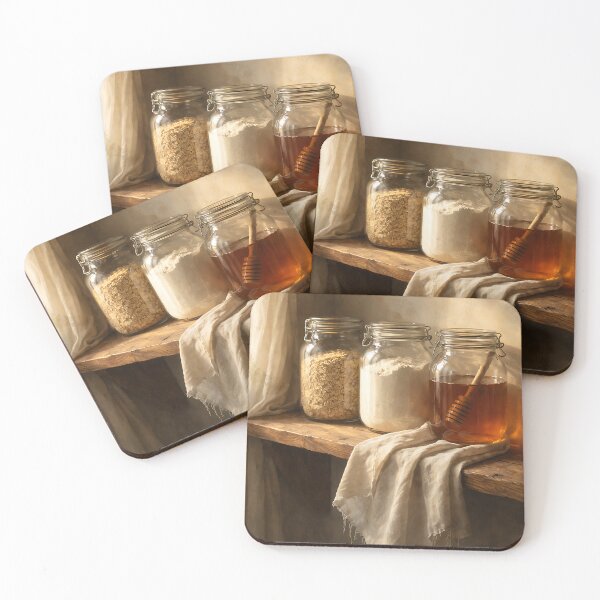 Item preview, The Bare Pantry - Simple Living designed and sold by bapupa.