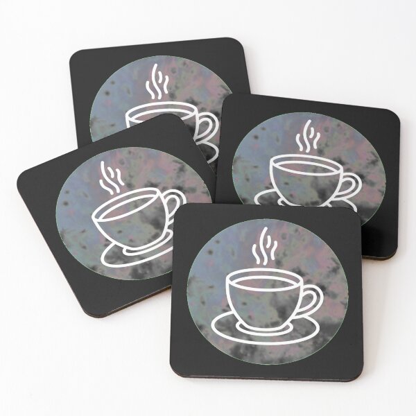 Item preview, Heavy Duty Coffee Fuel - Industrial Bold Line designed and sold by The Bold Line Studio.