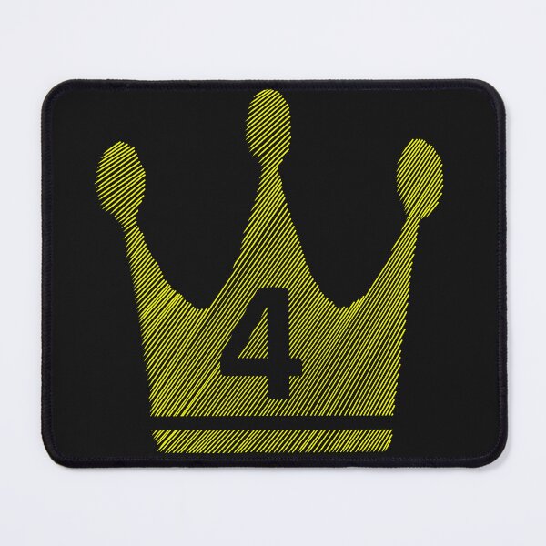 Item preview, Crown number 4 designed and sold by acreació.