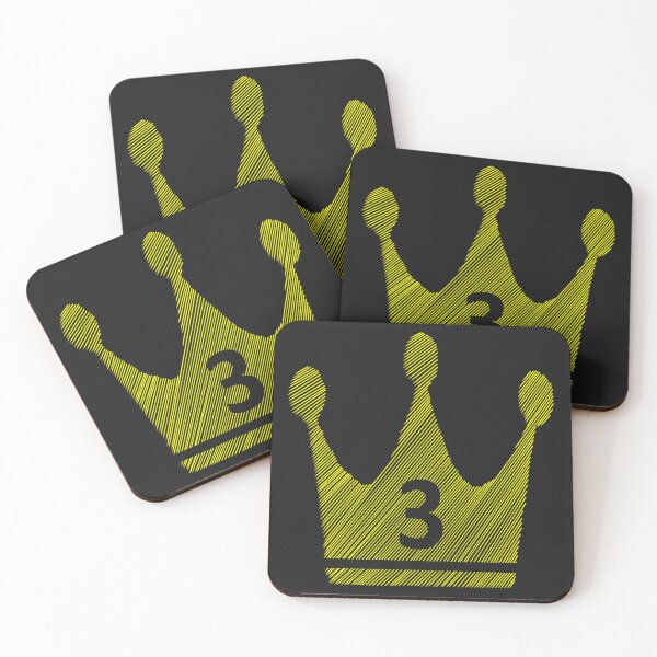 Item preview, Crown number 3 designed and sold by acreació.