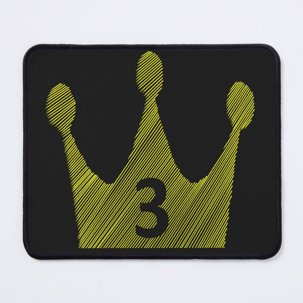 Item preview, Crown number 3 designed and sold by acreació.