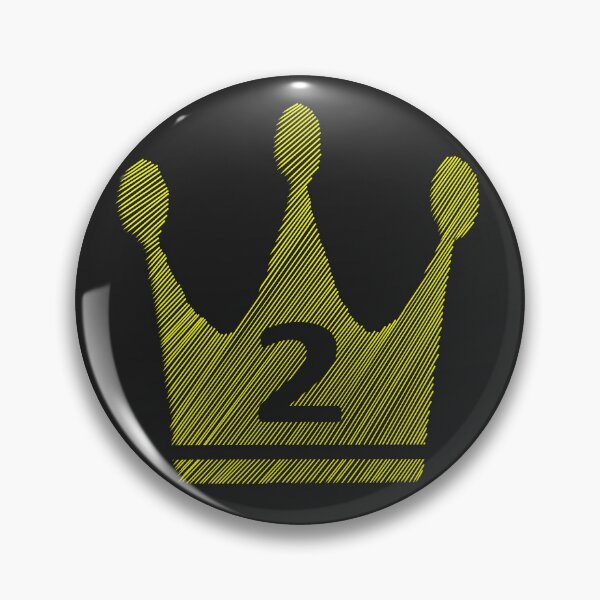 Item preview, Crown number 2 designed and sold by acreació.