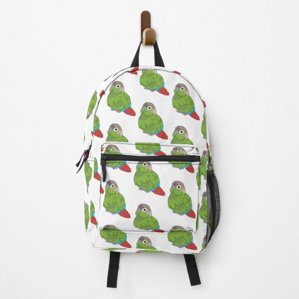 Item preview, Cute Green Cheek Conure designed and sold by causebirbs.