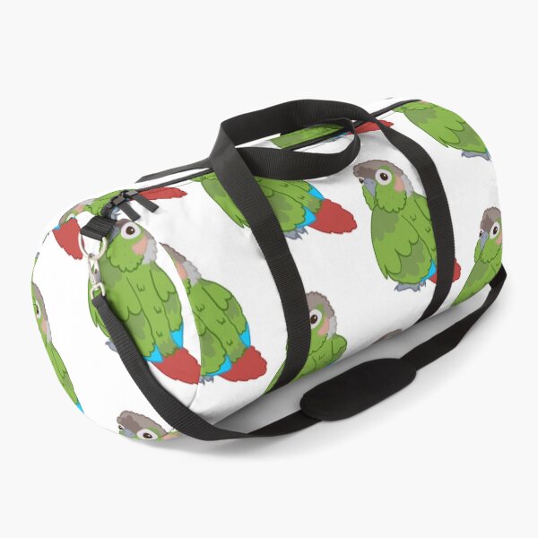 Item preview, Cute Green Cheek Conure designed and sold by causebirbs.