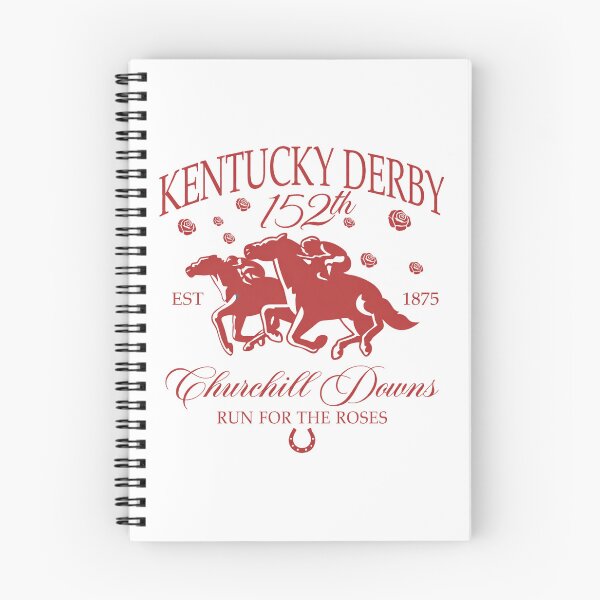 Item preview, Kentucky Derby Churchill Downs 2026, 152th Kentucky Derby, Run For The Rose designed and sold by AutumnverArt.