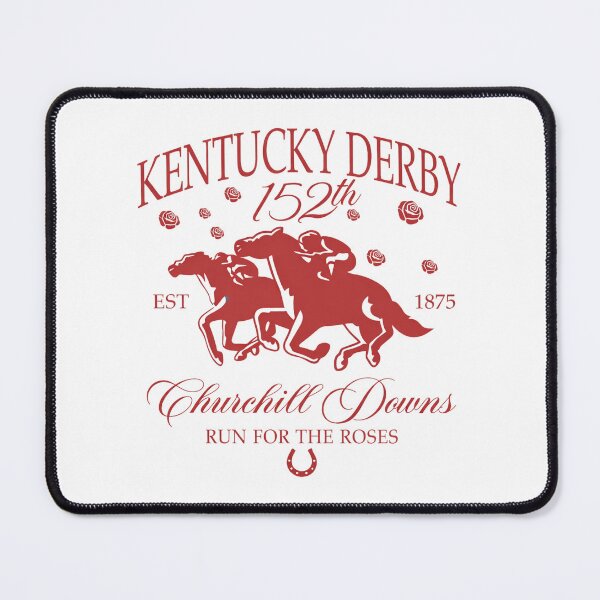 Item preview, Kentucky Derby Churchill Downs 2026, 152th Kentucky Derby, Run For The Rose designed and sold by AutumnverArt.
