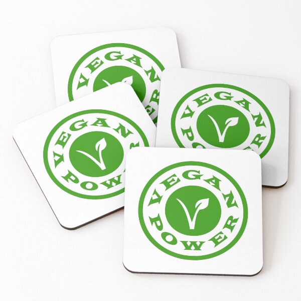 Item preview, Vegan Power Gym Logo designed and sold by Plant Cult.