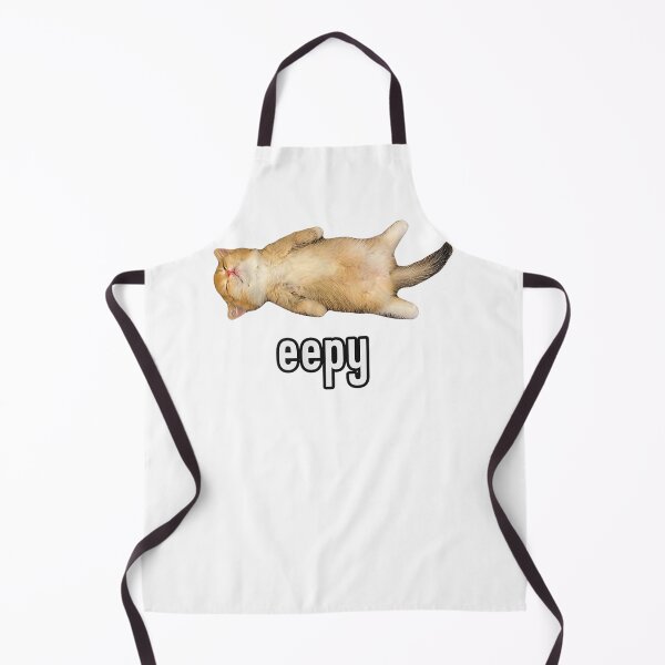Item preview, Eepy Cat, Silly Sleepy Cat Meme designed and sold by BareCrack.
