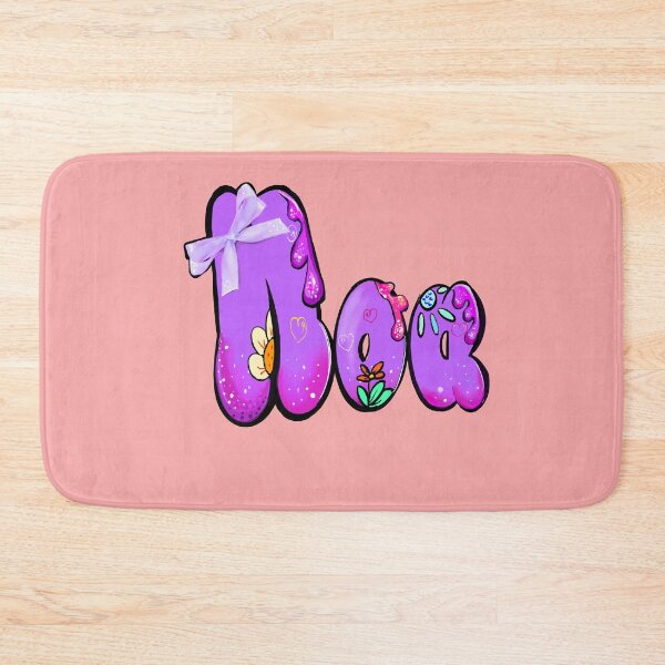 Item preview, Noa gift with purple bow - Top 10 Best Personalized name gifts for girls and women designed and sold by Artonmytee.