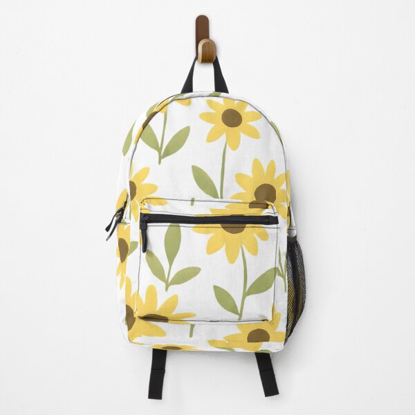 Item preview, Little sunflowers pattern designed and sold by uunaa.