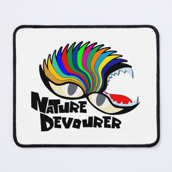 Item preview, Nature Devourer For Light Bg designed and sold by VegaPPAr.