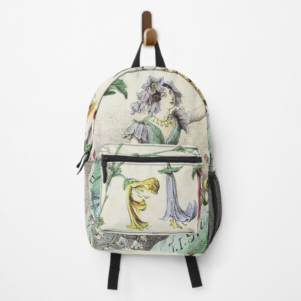 Item preview, Les Fleurs Animées - Vintage Botanical Illustration designed and sold by JhonMaverick.