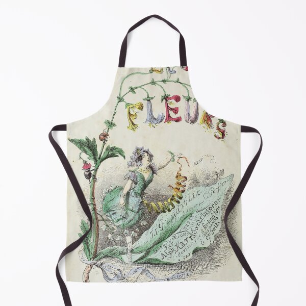 Item preview, Les Fleurs Animées - Vintage Botanical Illustration designed and sold by JhonMaverick.