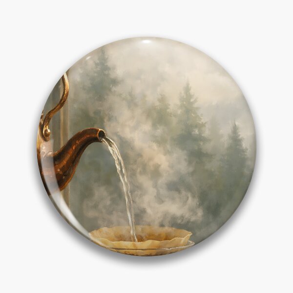 Item preview, The Pour-Over Ritual - Slow Living designed and sold by bapupa.
