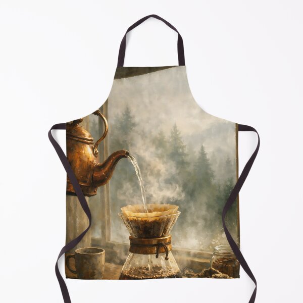 Item preview, The Pour-Over Ritual - Slow Living designed and sold by bapupa.