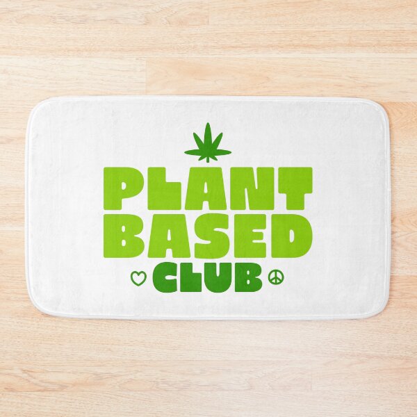 Item preview, Plant Based Club | Go Vegan designed and sold by Plant Cult.